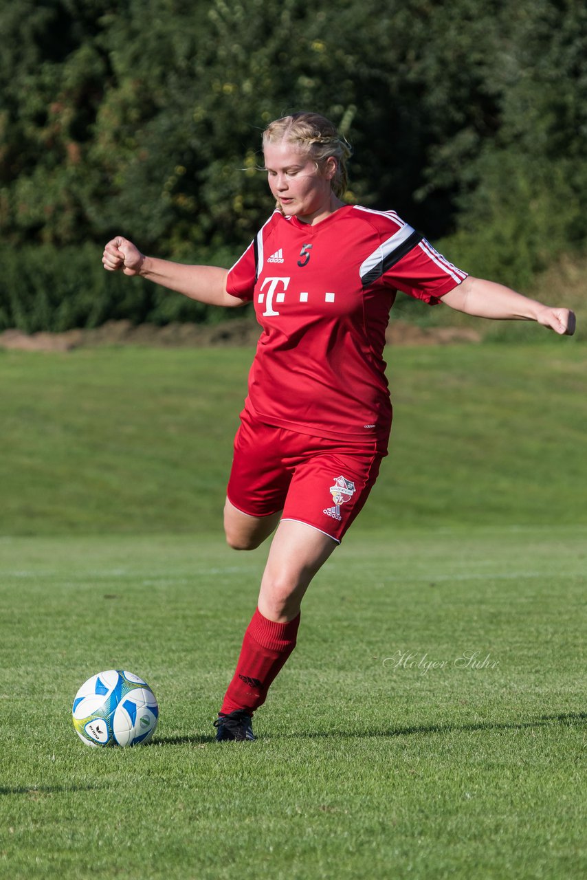 Bild 140 - Frauen Verbandsliga TSV Vineta Audorf - Kieler MTV2 : Ergebnis: 1:1